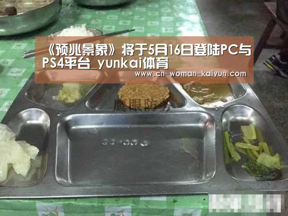 《预兆景象》将于5月16日登陆PC与PS4平台_yunkai体育(图2) 云开官网